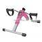 Pedal Exerciser Mini Cross Trainer Stepper Physical Therapy Rehab Training Indoor Exercise Equipment