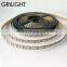 waterproof led strip light smd 3825 120 leds cri 90 cct white color adjustable led flexible strip