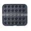 Catering equipment tartlet shell machine, egg tart skin maker, cheese tart machine