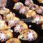 Commercial 56 holes Japanese Fishball Maker Takoyaki Machine  For Sale