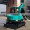 epa approved epa mini excavator 3.5 ton for sale china with low price