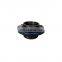 kubota DC105X harvester spare parts iron guide wheel for sale