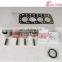 K4C Piston and Piston Ring Gasket + Bearing kit for