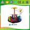 2017 cheaper mini fairground rides small carrousel for sale