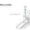 HCR15A+60/300R linear guideway