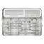 China Manufacture Bone Surgery Instruments Small Fragment Locking Plates Instruments Set AO Orthopedic Surgical Implants