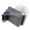 Heater Blower Fan Motor Resistor OEM 1049849 95NW18B647CA 5HL351321-59