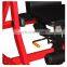 Plate Loaded Combination Health Exercise Sports Brightway Gym Product Fitness Equipment Machine Abdominal Crunch RHS37