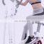Latest design multi function gym walker stepper cross trainer elliptical machine fitness