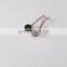Mini Flat Vibration DC Motor CL-0834 For Mini Bluetooth Tacker & Finder And Smart Band
