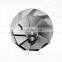 446579-0001 Upgraded Aluminum Compressor Wicked Wheel Fit For Ford Powerstroke 7.3L 7.3 TP38 GTP38