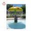 Best Selling Summer Swimming Pool Waterfall Umbrella/Mushroom Water Spray for Sale
