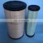 heavy truck air filter element 11110022 11110023