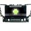 Quad core car dvd player with gps captiva,wifi,BT,mirror link,DVR,SWC for Toyota alphard