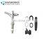 Homebrew Keg Tap Spout With Ball Lock Quick Disconnect Kit