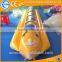 0.9mmPVC banana boat fly fish flying banana boat for sale with low price                        
                                                Quality Choice