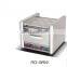 2IN 1 Chinese automatic hot dog grill machine and bun warmer