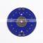 Bread Machine Heating Flat Round Thick Film Heater Element