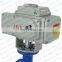 Bundor PN16 Motor Operated Wafer Butterfly Valve for waste water
