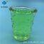 Wholesale 100ml hemp candle glass Price of craft glass candlestick