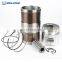 NT855 4BT 6BT ISF2.8 ISF3.8 ISBe ISX M11 QSM ISM Engine Cylinder Liner For CUMMINS