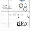 3151000493 1686642 Hot Sale Oemember Transmission system Clutch Release Bearing For DAF For MAN For RENAULT For BENZ For IVECO
