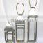Decorative Stainless Steel Lantern