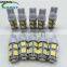 Carest 10pcs Auto Car Led 194 168 W5W T10 9SMD 5050 LED Auto Car Tail Turn Signal Side Marker Light-emitting Diode Lamp Bulb