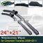 for Chevrolet Traverse 2009~2011 2010 Front Window Windshield Windscreen Wipers Car Wiper Blades Car Accessories 24