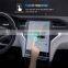 For Tesla Model X Model S 17-Inch Car Navigation Screen Protector Tempered Glass Touch Screen film for Tesla Accessories
