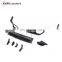 PP material POCH  9y0 TE style body kit with front lip spoiler rear diffuser and muffler tips body kit full set for 9y0