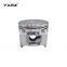 Guangzhou piston rings kit pit clamp with overall height THONDA 11 motorcycle engine piston kit