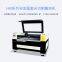 High speed laser cutting and engraving machine made in China High quality CNC laser cutting machine CO2 engraving machine