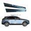 XT Car Parts Waterproof Electric Side Step, Auto Smart Running Boards For Porsche Cayenne