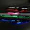 Led Door Sill Plate Strip light door scuff for ford focus st multi colors remote switch voice control