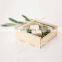 Box Printed Unfinished Mini Wooden Hot Sale Fancy Custom Size Color Unfinished Birch Wood Color Open The Lid Gift & Craft Accept