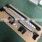 Auto side step Running board for car 2017+ Jeep compass Side step bar offroad parts