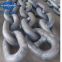 50mm open link anchor chain with CCS Certificate