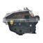 Auto Parts High Quality Black Car Door Lock Suitable for Seat 1P0839016A-