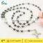 Hematite beads rosary