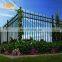 high quality cheap backyard wrought iron fence panels,concrete fence designs