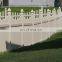 scallop vinyl picket fence white plastic pvc picket fence panel with gate