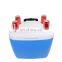 GINT new products  Ice cooler chest with wheeled
