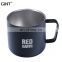 GiNT 360ML Home Office Cafe Use Medical Grade 316 Stainless Steel Water Cup Coffee Mugs for 2021