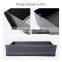 Plastic Interior Car Accessories Center Coin Tray Central Armrest Storage Box Console Organizer For Tesla Model X S 2020-2021