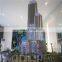 Tower building model making for commercial real estate, High rise architectural model
