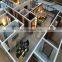 Architectural scale model maker of house interior layout interior scale model malaysia
