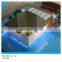 Architecture Scale Model for Resort In Maldives for construction , 1:150 architectural model
