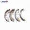 Factory Price Auto Parts Brake Shoe Set For Hyundai Accent OEM 58305-25A00