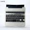 bluetooth keyboard for iPad Mini,silver Separable aluminum + plastic keyboard